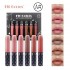 Набор матовых блесков для губ Fit Colors Matte Liquid Lipstick Set #A 6 шт (106)