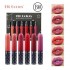 Набор матовых блесков для губ Fit Colors Matte Liquid Lipstick Set #B 6 шт (106)